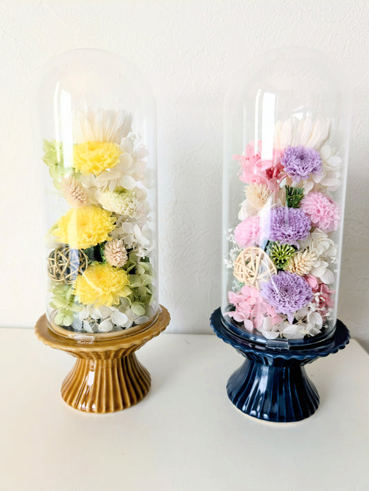 【Preserved】御供ドーム型アレンジメント（L）