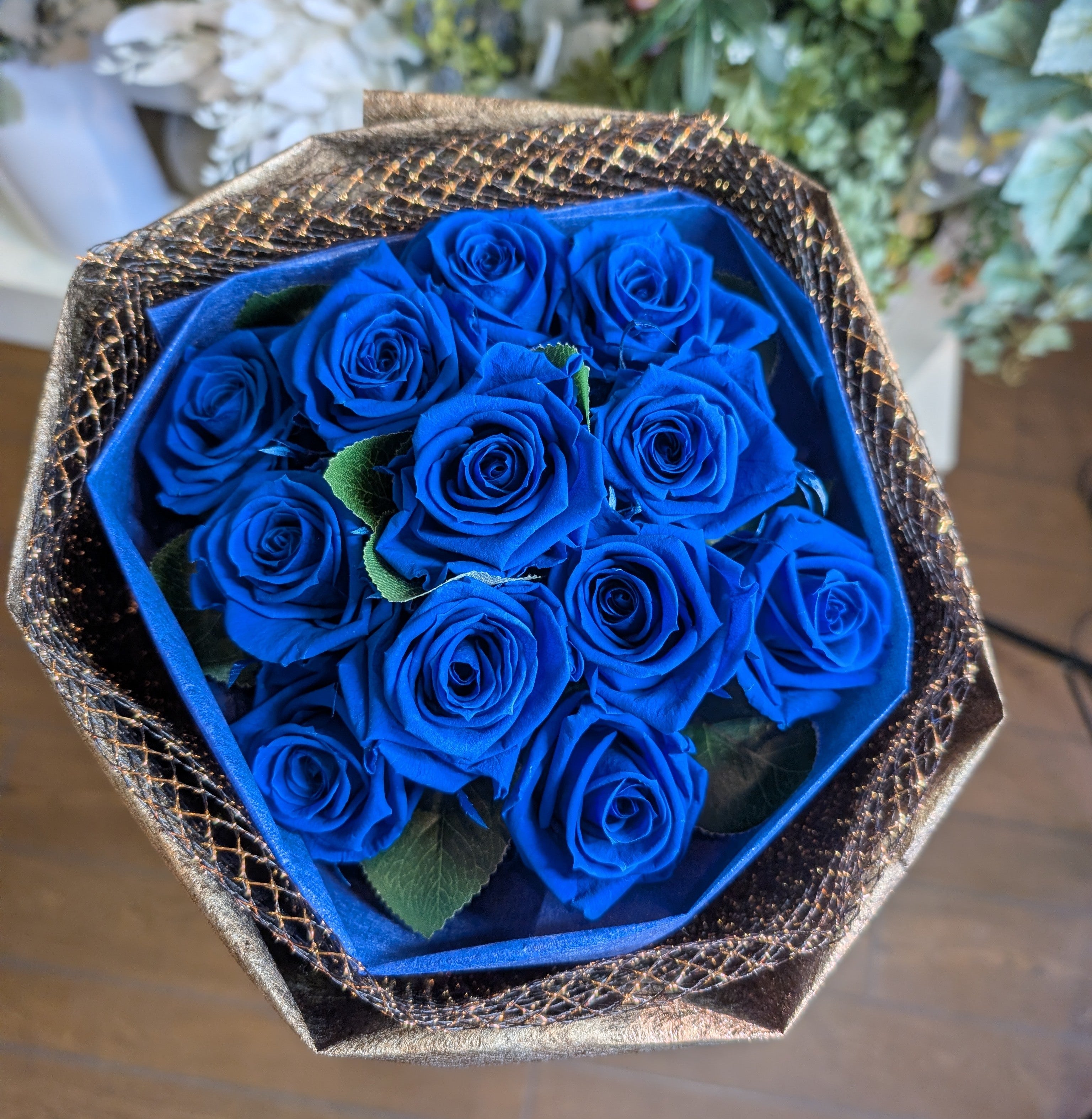 花乃真央 - 愛媛県松山市のプリザーブドフラワー、生花、アーティ