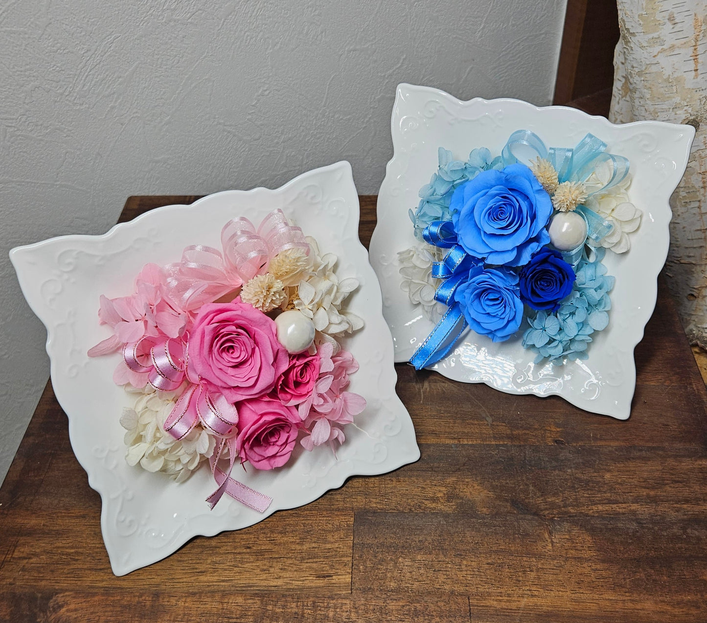 【プリザーブドフラワー】クレア