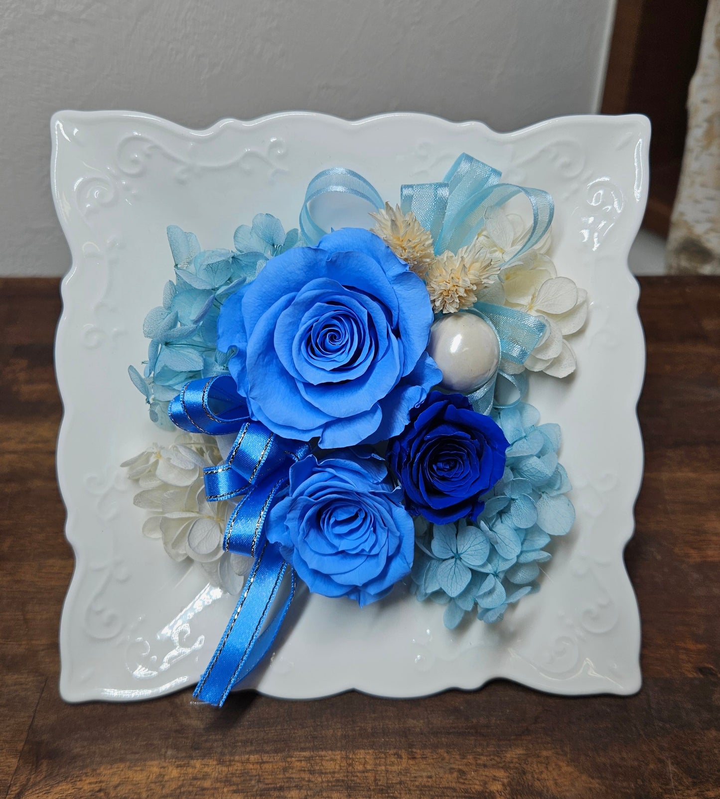 【プリザーブドフラワー】クレア