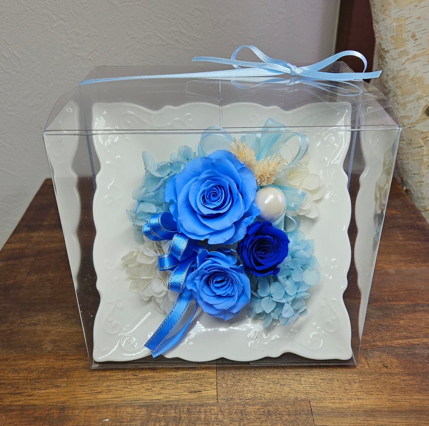 【プリザーブドフラワー】クレア