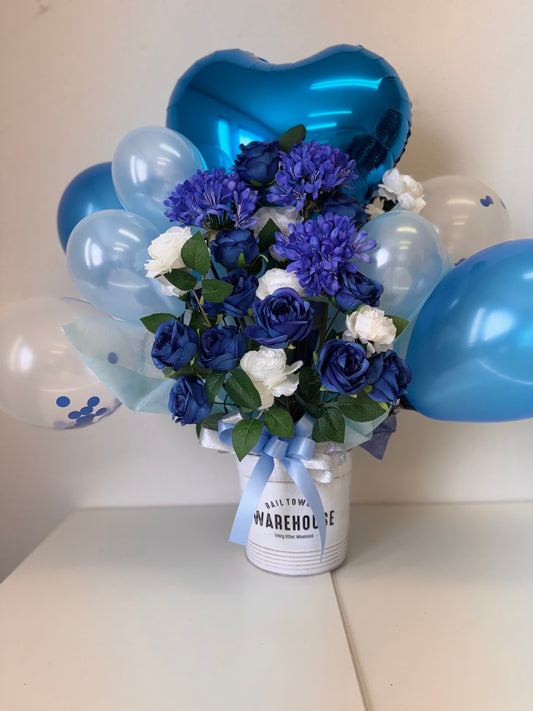 【Balloon＆Flower】